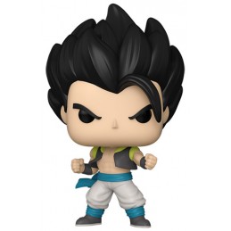 FUNKO POP! DRAGON BALL SUPER BROLY GOGETA BOBBLE HEAD FIGURE FUNKO