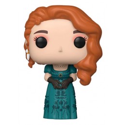 FUNKO POP! NETFLIX BRIDGERTON PENELOPE FEATHERINGTON BOBBLE HEAD KNOCKER FIGURE FUNKO