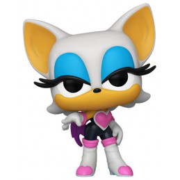 FUNKO FUNKO POP! SONIC THE HEDGEHOG ROUGE BOBBLE HEAD FIGURE