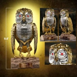 RAY HARRYHAUSEN CLASH OF TITANS BUBO CHROME VER STATUA FIGURE STAR ACE
