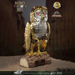 RAY HARRYHAUSEN CLASH OF TITANS BUBO CHROME VER STATUA FIGURE STAR ACE