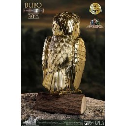 STAR ACE RAY HARRYHAUSEN CLASH OF TITANS BUBO CHROME VER. STATUE FIGURE