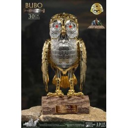 STAR ACE RAY HARRYHAUSEN CLASH OF TITANS BUBO CHROME VER. STATUE FIGURE