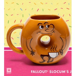 FALLOUT AGES SLOCUM'S JOE DOUGH BOY TAZZA IN CERAMICA 494ML DEVPLUS
