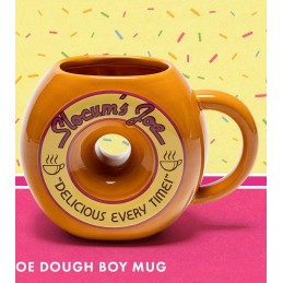 FALLOUT AGES SLOCUM'S JOE DOUGH BOY TAZZA IN CERAMICA 494ML DEVPLUS