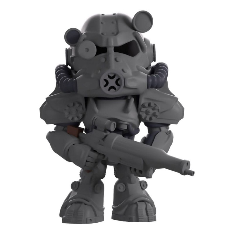 YOUTOOZ FALLOUT T-60 POWER ARMOR VINYL FIGURE YOUTOOZ FALLOUT T-60 POWER ARMOR VINYL FIGURE