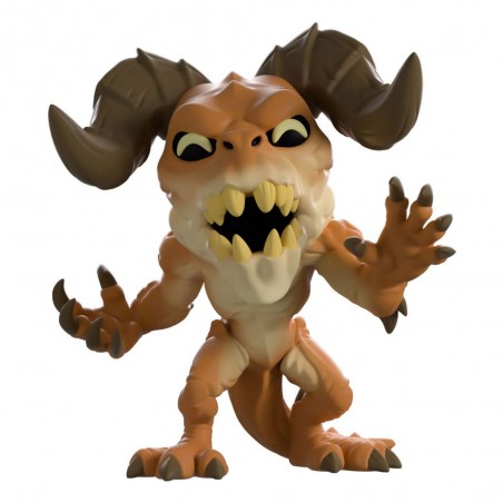 FALLOUT DEATHCLAW VINYL FIGURE STATUA