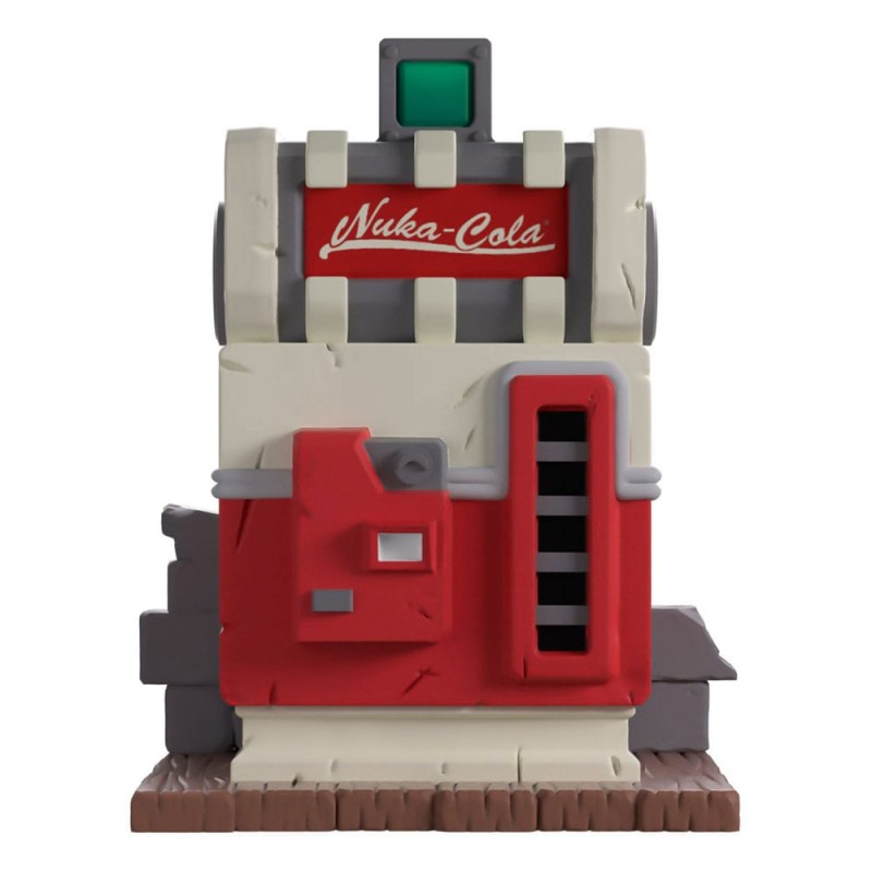 YOUTOOZ FALLOUT NUKA COLA VINYL FIGURE YOUTOOZ FALLOUT NUKA COLA VINYL FIGURE