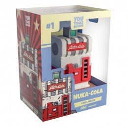 FALLOUT NUKA COLA VINYL FIGURE STATUA YOUTOOZ