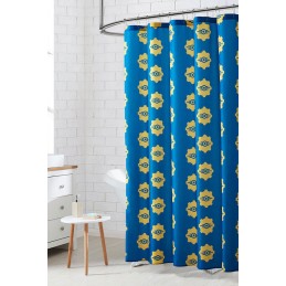 FALLOUT VAULT TEC TENDA DA DOCCIA DEVPLUS