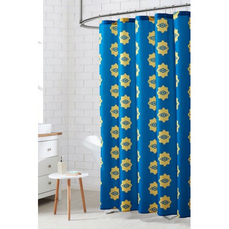 FALLOUT VAULT TEC TENDA DA DOCCIA