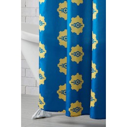 FALLOUT VAULT TEC TENDA DA DOCCIA DEVPLUS