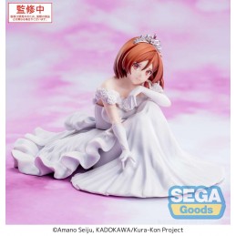GETTING MARRIED TO A GIRL I HATE AKANE SAKURAMORI YUMEMIRIZE STATUA FIGURE SEGA GOODS