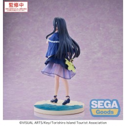 SUMMER POCKETS KAMOME KUSHIMA LUMINASTA FIGURE STATUA SEGA GOODS