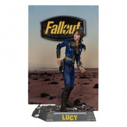 FALLOUT MOVIE MANIACS 4-PACK ACTION FIGURES MC FARLANE