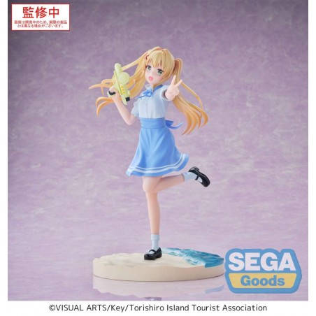 SUMMER POCKETS WENDERS TSUMIGI LUMINASTA PVC STATUE