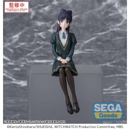 SEGA GOODS WITCH WATCH NEMU MIYAO PM PERCHING PVC STATUE