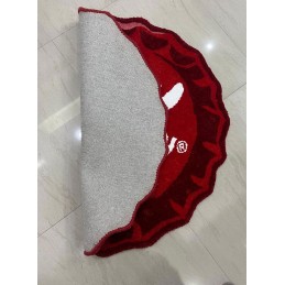 DEVPLUS FALLOUT NUKA COLA CAP 90X90CM RUG