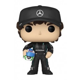 FUNKO FUNKO POP! F1 KIMI ANTONELLI BOBBLE HEAD FIGURE
