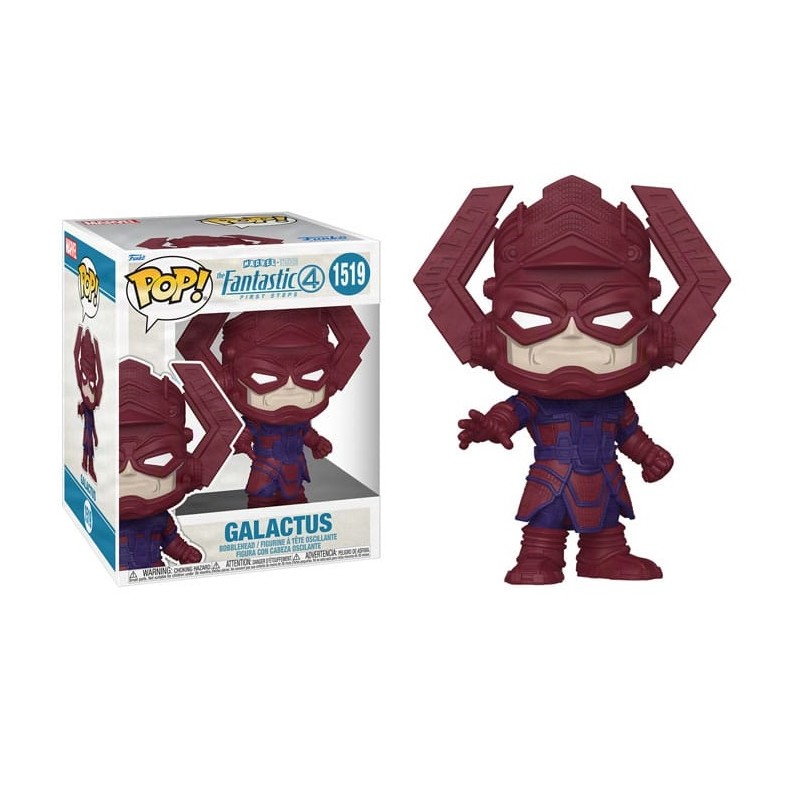 FUNKO FUNKO POP! MARVEL FANTASTIC FOUR GALACTUS BOBBLE HEAD FIGURE FUNKO FUNKO POP! MARVEL FANTASTIC FOUR GALACTUS BOBBLE HEAD FIGURE