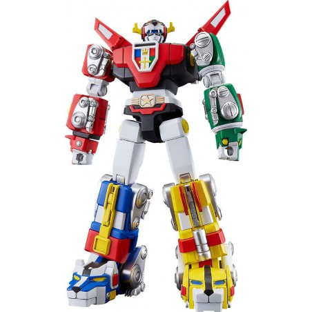 VOLTRON MODEROID MODEL KIT ACTION FIGURE