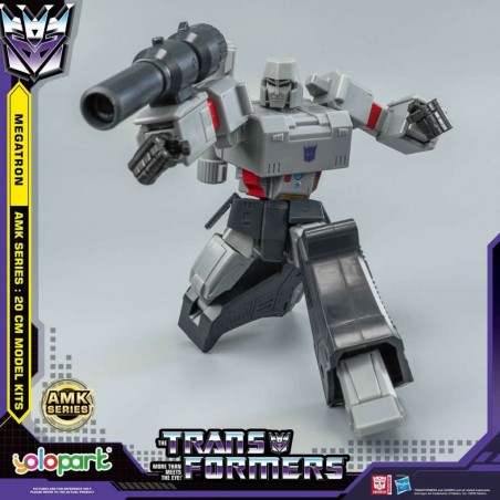 TRANSFORMERS GENERATION ONE MEGATRON MODEL KIT AMK ACTION FIGURE