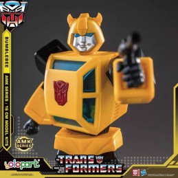 TRANSFORMERS GENERATION ONE BUMBLEBEE MODEL KIT AMK ACTION FIGURE YOLOPARK