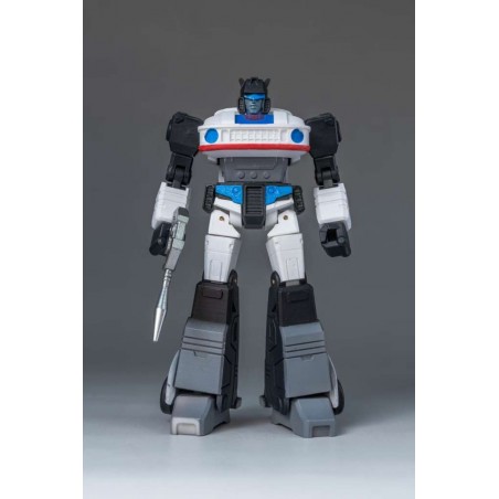 TRANSFORMERS GENERATION ONE JAZZ MODEL KIT MINI AMK ACTION FIGURE