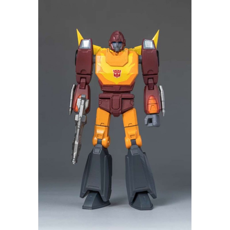 TRANSFORMERS GENERATION ONE RODIMUS PRIME MODEL KIT MINI AMK ACTION FIGURE YOLOPARK TRANSFORMERS GENERATION ONE RODIMUS PRIME MODEL KIT MINI AMK ACTION FIGURE YOLOPARK