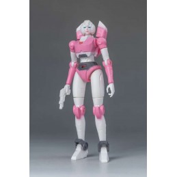 TRANSFORMERS GENERATION ONE ARCEE MODEL KIT MINI AMK ACTION FIGURE YOLOPARK