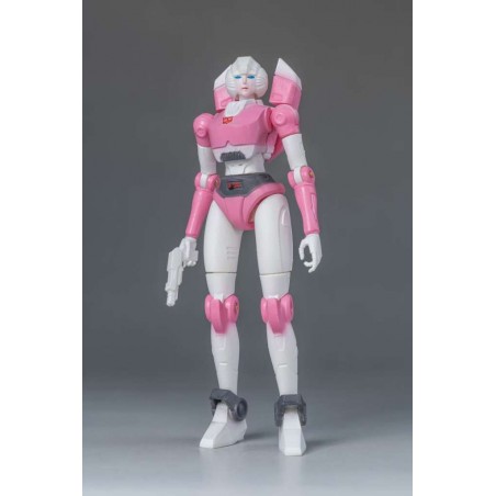 TRANSFORMERS GENERATION ONE ARCEE MODEL KIT MINI AMK ACTION FIGURE