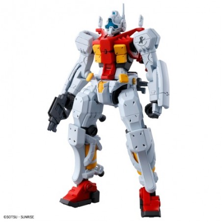 HIGH GRADE GMS 01 SUGAI GELGOOG 1/144 MODEL KIT ACTION FIGURE