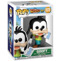 FUNKO FUNKO POP! DISNEY A GOOFY MOVIE 30 YEARS GOOFY BOBBLE HEAD FIGURE
