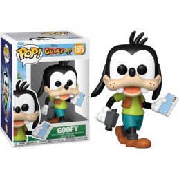 FUNKO FUNKO POP! DISNEY A GOOFY MOVIE 30 YEARS GOOFY BOBBLE HEAD FIGURE