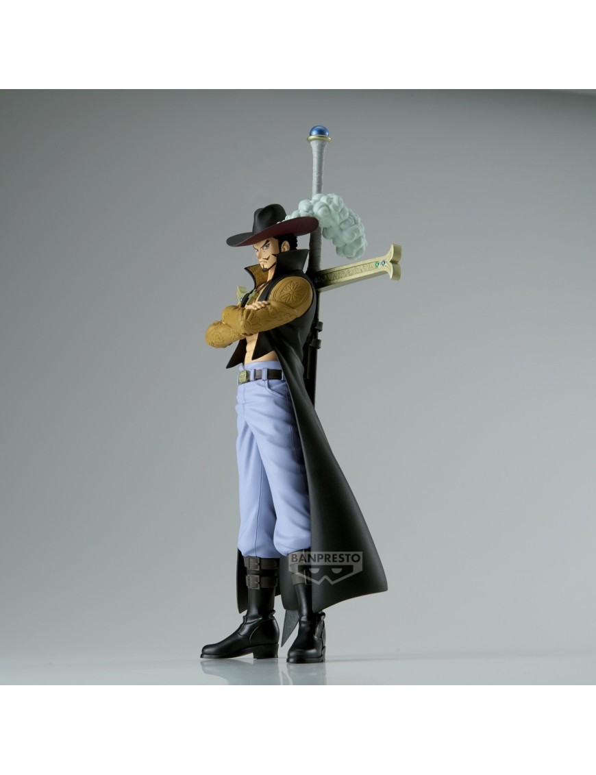 BUY ONE PIECE DXF GRANDLINE MEN EXTRA DRACULE MIHAWK STATUE