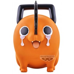 BANPRESTO CHAINSAW MAN SOFVIMATES POCHITA STATUE FIGURE