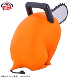 BANPRESTO CHAINSAW MAN SOFVIMATES POCHITA STATUE FIGURE