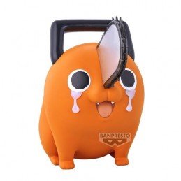 BANPRESTO CHAINSAW MAN SOFVIMATES POCHITA STATUE FIGURE