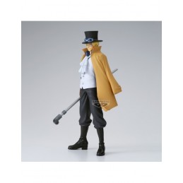 ONE PIECE DXF GRANDLINE MEN EXTRA SABO STATUA FIGURE BANPRESTO