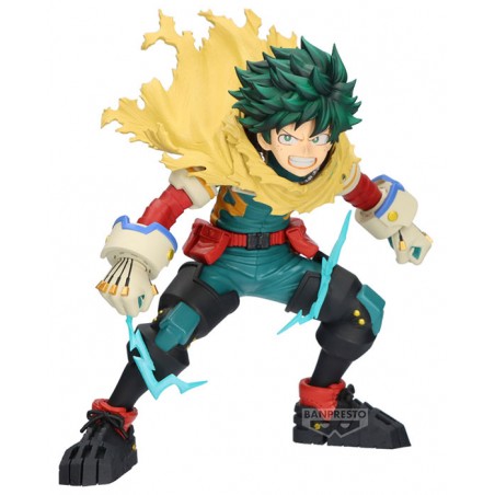 MY HERO ACADEMIA IZUKU MIDORIYA THE AMAZING HEROES PLUS STATUA FIGURE