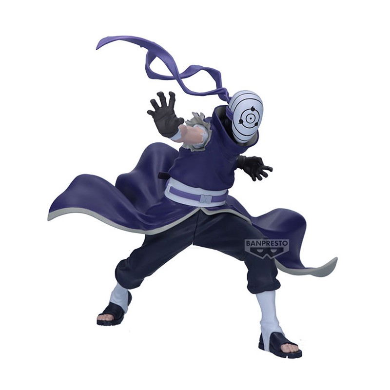 BANPRESTO NARUTO SHIPPUDEN VIBRATION STARS UCHIHA MADARA STATUE FIGURE BANPRESTO NARUTO SHIPPUDEN VIBRATION STARS UCHIHA MADARA STATUE FIGURE