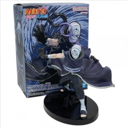 BANPRESTO NARUTO SHIPPUDEN VIBRATION STARS UCHIHA MADARA STATUE FIGURE