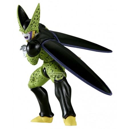 DRAGON BALL Z MATCH MAKERS PERFECT CELL PVC STATUE
