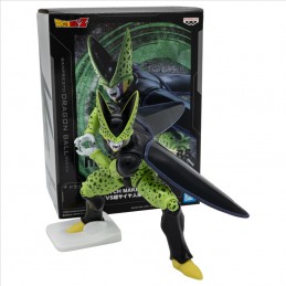 BANPRESTO DRAGON BALL Z MATCH MAKERS PERFECT CELL PVC STATUE
