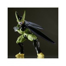 BANPRESTO DRAGON BALL Z MATCH MAKERS PERFECT CELL PVC STATUE