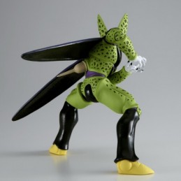 BANPRESTO DRAGON BALL Z MATCH MAKERS PERFECT CELL PVC STATUE