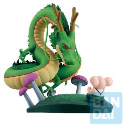 BANDAI DRAGON BALL OOLONG & SHENRON ICHIBANSHO PVC STATUE FIGURE