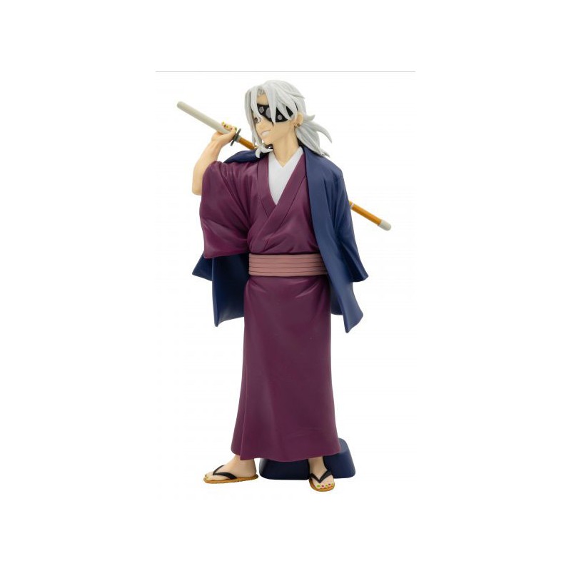 DEMON SLAYER MAXIMATIC TENGEN UZUI STATUA FIGURE BANPRESTO DEMON SLAYER MAXIMATIC TENGEN UZUI STATUA FIGURE BANPRESTO