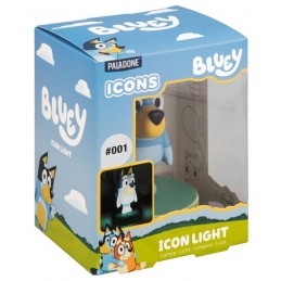 PALADONE PRODUCTS BLUEY ICON LIGHT FIGURE