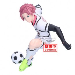 BLUE LOCK SAE ITOSHI JAPAN NATIONAL TEAM STATUA FIGURE BANPRESTO